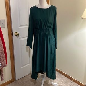 Forefair brand, size large, dress with pockets